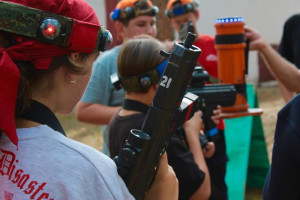 ПРЯМО В ЦЕЛЬ