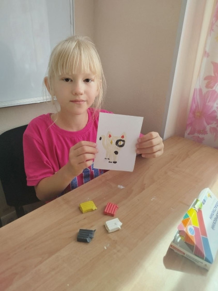 Кружок творчества