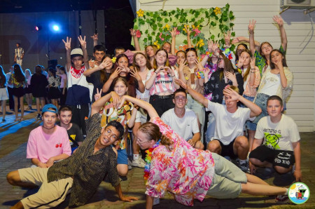 Чёрное Море!