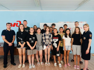 Безопасность в ДОЛ 