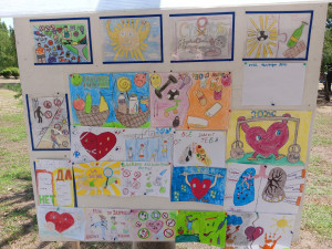 День ЗОЖ в ДОЛ 