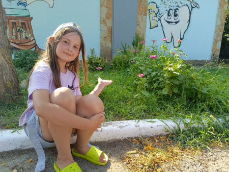 Исследовательский час в ДОЛ 