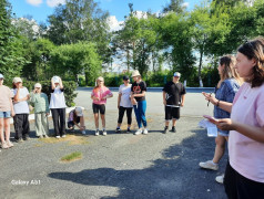 Квест-игра &laquo;Нити Ариадны&raquo;