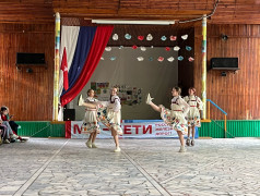 Финал шоу "Танцы" в лагере &mdash; энергия, драйв и настоящая магия сцены!