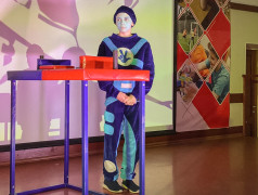 &laquo;Битва титанов&raquo; : как обычный АРМ-рестлинг превратился в грандиозное шоу