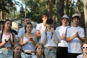 День семьи, любви и верности в ДОЛ «Ракета»: праздник самых важных ценностей!