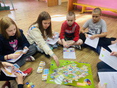 Чемпионат &laquo;Движение к здоровью&raquo; в Ракете