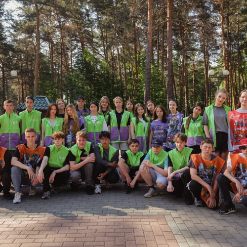 ЦСПМиЮ имени К.Заслонова - Западно-Сибирская железная дорога - 1 смена