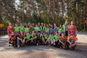 Тин-лига в действии: новое поколение помощников в Заслоновграде! 