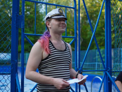 Куда ни посмотришь &mdash; родные, открытые сердцу края.