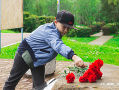 День Воинской Славы в "Старой Рузе": Экран Памяти и Сердца, Полные Гордости!