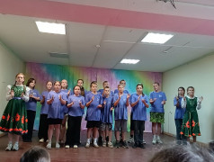 80- летию Великой Победе посвящается...