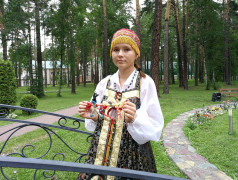 Моя малая Родина 4 смена