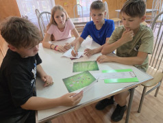 Завершение смены: финал программы &laquo;Железное здоровье&raquo; &mdash; игра &laquo;Иммуноген&raquo;