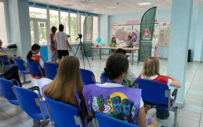 Медиа-команда Услaды! ТИН-лига выходит в ЭФИР!