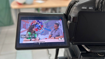 Медиа-команда Услaды! ТИН-лига выходит в ЭФИР!