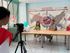 &laquo;Фиджитал спорт&raquo; - спорт нового поколения! В Усладе стартовал пилотный проект!