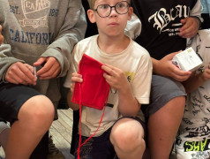 Церемония награждения: активные квадронавты и суперагенты &mdash; финал смены