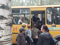 Прощание с летним приключением: завершение второй смены и путь домой