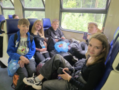 Прощание с летним приключением: завершение второй смены и путь домой