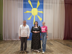 Церемония награждения: активные квадронавты и суперагенты &mdash; финал смены