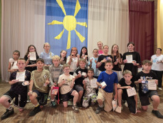 Церемония награждения: активные квадронавты и суперагенты &mdash; финал смены