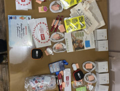 Церемония награждения: активные квадронавты и суперагенты &mdash; финал смены