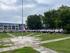 Открытие 3 смены "Железнодорожная корпорация