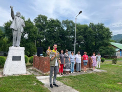 Открытие 3 смены "Железнодорожная корпорация