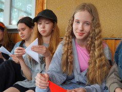 4 ДЕНЬ В ДОЛ &laquo;ВОСТОК&raquo; 2025 (1 СМЕНА)