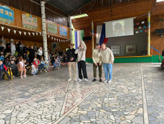 Сегодня прошел полуфинал Шоу "Голос дети" 