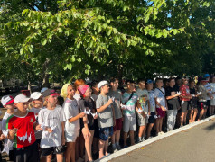 День памяти и скорби детям погибшим на Донбассе 