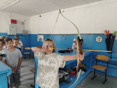 Лето с пользой! Кружки в "Наречном"