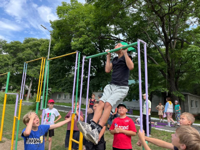 Лето с пользой! Кружки в "Наречном"