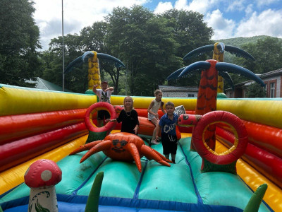 Лето с пользой! Кружки в "Наречном"