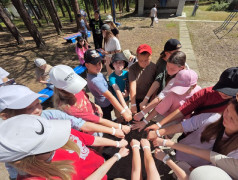 Начало новых приключений: старт программ &laquo;Железное здоровье&raquo;, &laquo;Железнодорожная игротека&raquo; и &laquo;Кольца защиты&raquo;