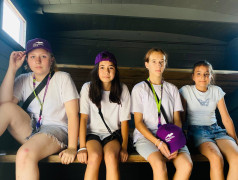 День железнодорожных профессий в ДОЛ "Локомотив"