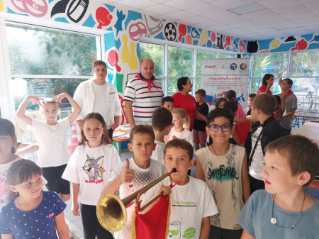 От Пионерии к Первым