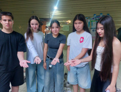 От Пионерии к Первым