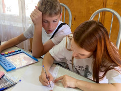 Новые горизонты развития: продолжаются занятия по &laquo;Железному здоровью&raquo;, &laquo;Железнодорожной игротеке&raquo; и &laquo;Кольцу защиты&raquo;