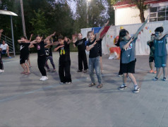 "Зимы летом не бывает", или сказочное приключение в Юном железнодорожнике