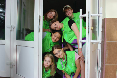 ТИН-лига преображается: как мы создали уютное отрядное место