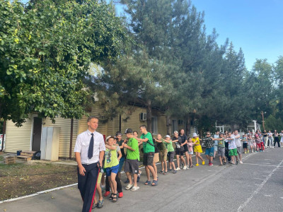 &laquo;Мы &mdash; дети РЖД&raquo;