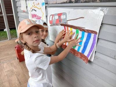 &laquo;Мы &mdash; дети РЖД&raquo;