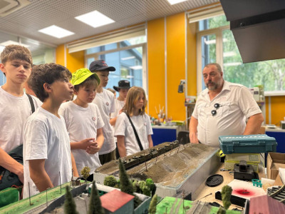 &laquo;Мы &mdash; дети РЖД&raquo;