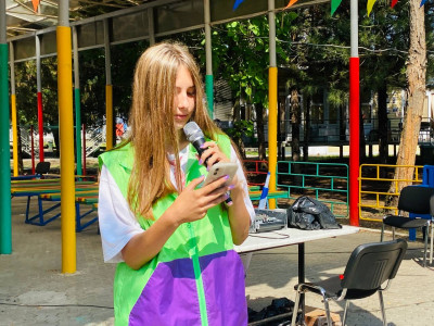 Новость. Помощник организатора мероприятий