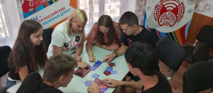 Новые горизонты развития: продолжаются занятия по «Железному здоровью», «Железнодорожной игротеке» и «Кольцу защиты»