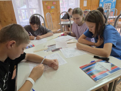 Новые горизонты развития: продолжаются занятия по &laquo;Железному здоровью&raquo;, &laquo;Железнодорожной игротеке&raquo; и &laquo;Кольцу защиты&raquo;