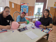 Новые горизонты развития: продолжаются занятия по &laquo;Железному здоровью&raquo;, &laquo;Железнодорожной игротеке&raquo; и &laquo;Кольцу защиты&raquo;