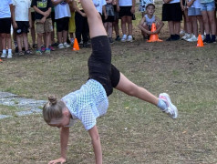 Открытие 3 спортивной смены в ДОЛ "Яльчик"